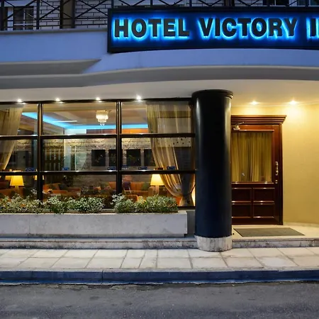 Hotel Victory Athens
