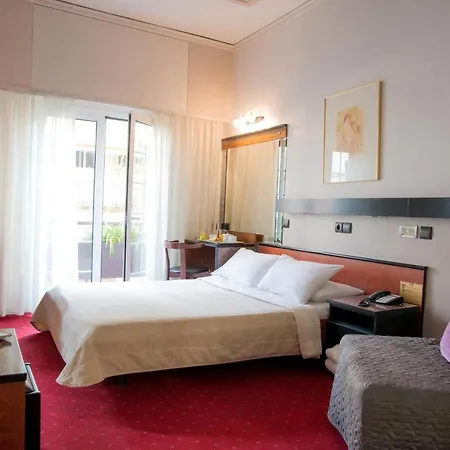 Victory Hotell Aten